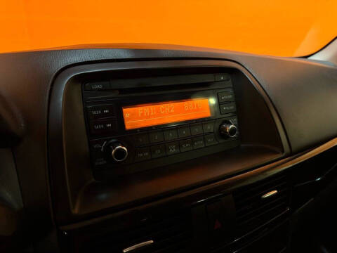 2015 Mazda CX-5 Sport