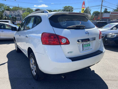 2015 Nissan Rogue Select S