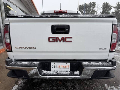 2015 GMC Canyon