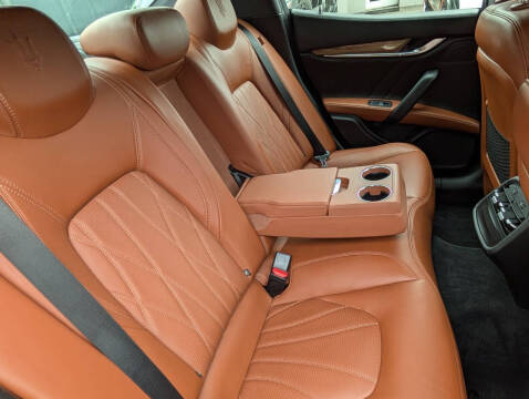 2019 Maserati Ghibli GranLusso