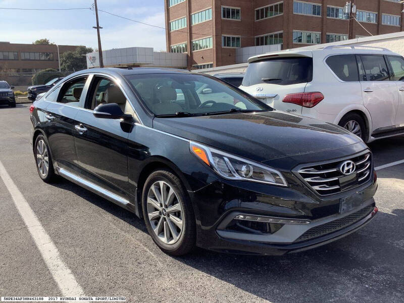 2017 Hyundai Sonata