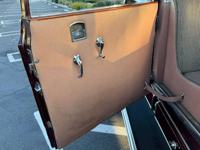 1930 Cadillac Series 353