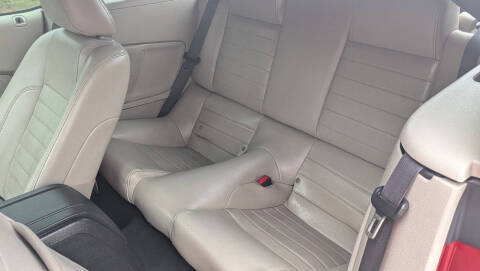 2010 Ford Mustang V6