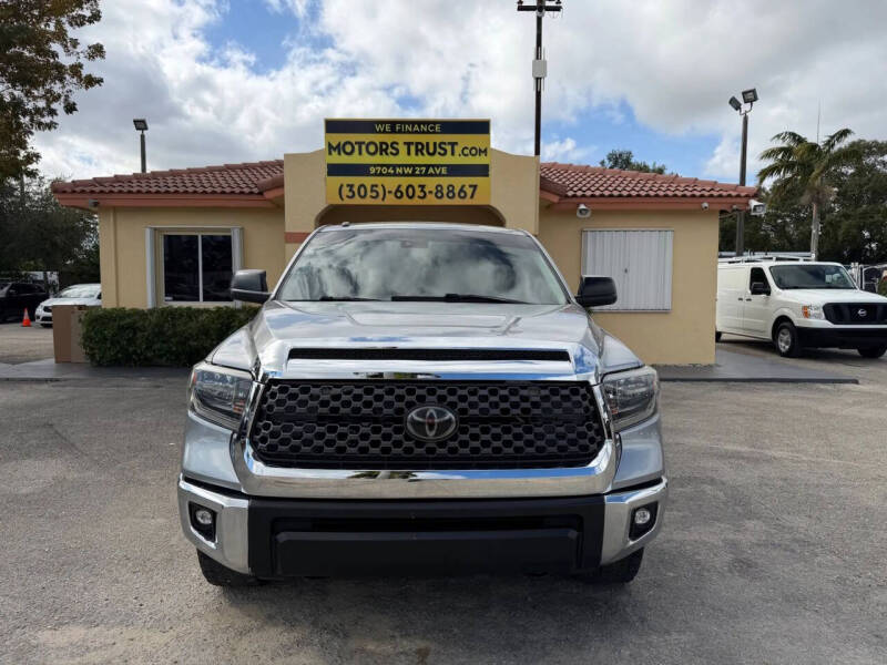 2018 Toyota Tundra SR5