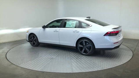 2023 Honda Accord Hybrid