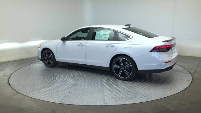 2023 Honda Accord Hybrid