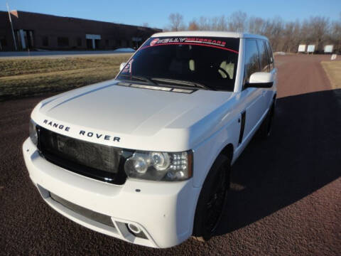 2011 Land Rover Range Rover Supercharged