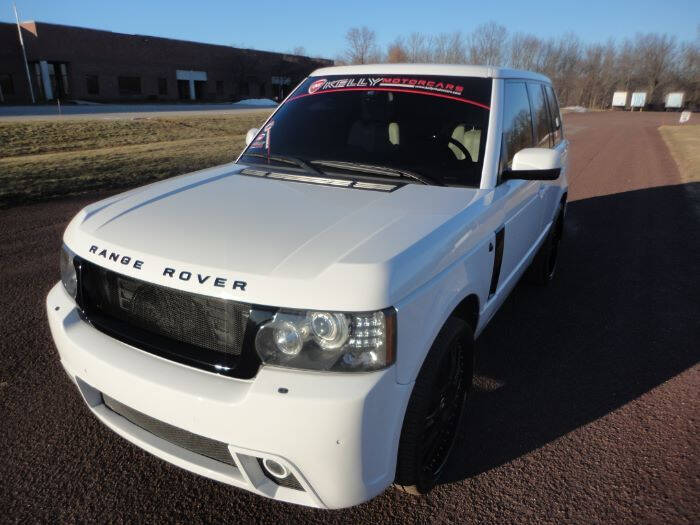 2011 Land Rover Range Rover Supercharged