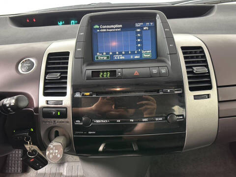2004 Toyota Prius