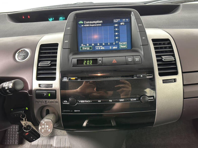 2004 Toyota Prius