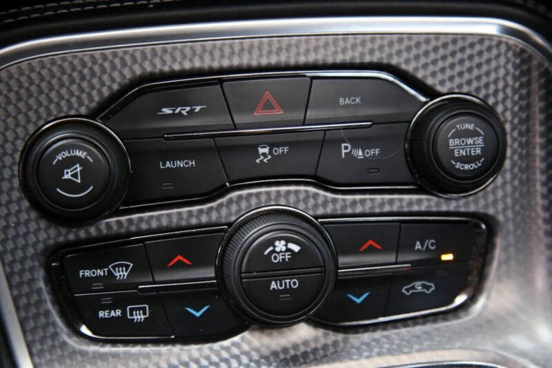 2016 Dodge Challenger SRT Hellcat