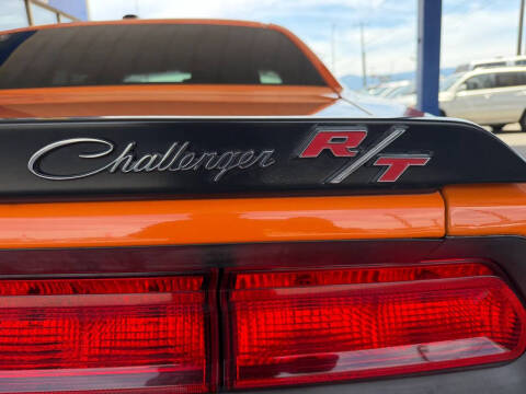 2012 Dodge Challenger