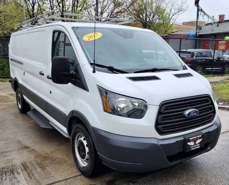 2017 Ford Transit for sale at Paps Auto Sales in Chicago IL