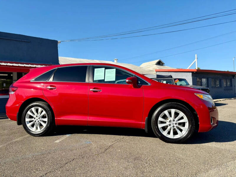 2013 Toyota Venza