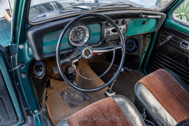 1969 Volkswagen Beetle