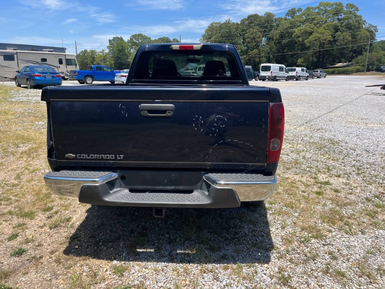 2007 Chevrolet Colorado for sale at YOUR CAR GUY RONNIE in Alabaster, AL