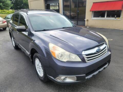 2011 Subaru Outback for sale at I-Deal Cars LLC in York PA