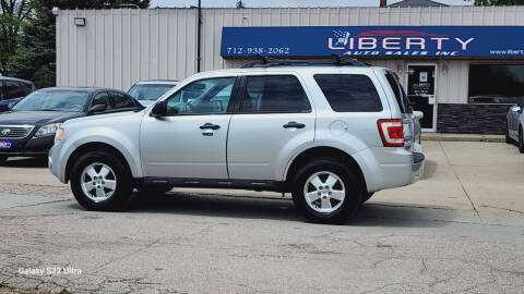 2012 Ford Escape XLT