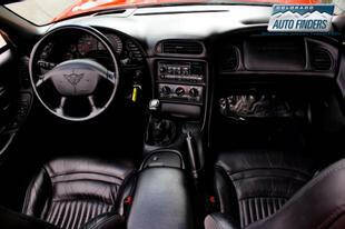 1999 Chevrolet Corvette