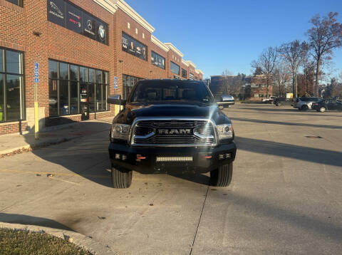 2017 RAM 2500 Laramie Limited