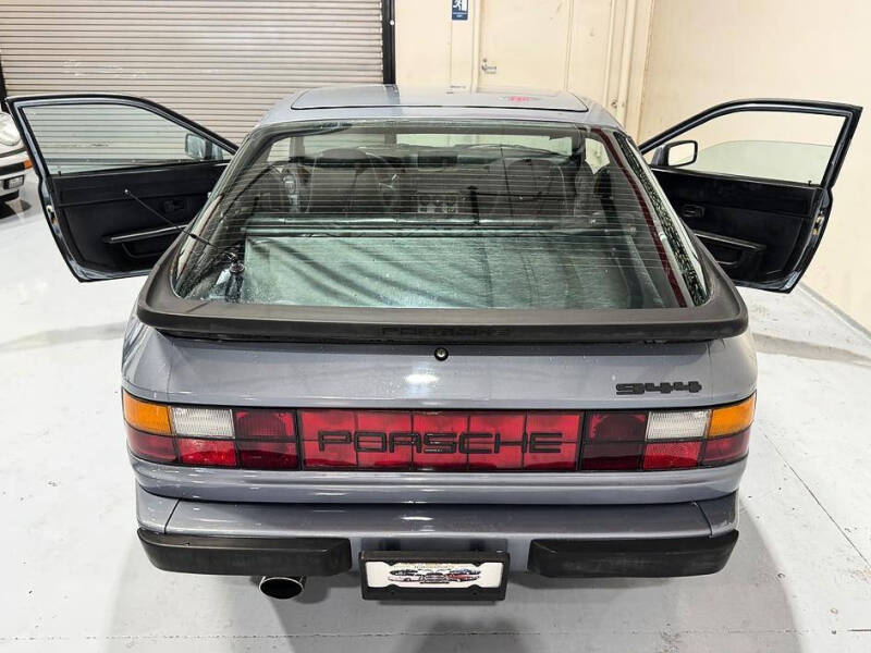 1983 Porsche 944