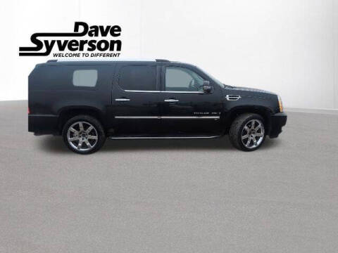 2007 Cadillac Escalade ESV