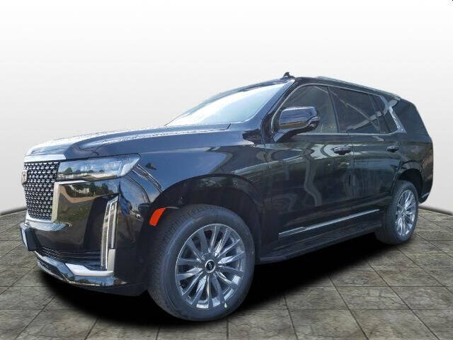 2022 Cadillac Escalade Premium Luxury