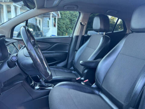 2019 Buick Encore Preferred