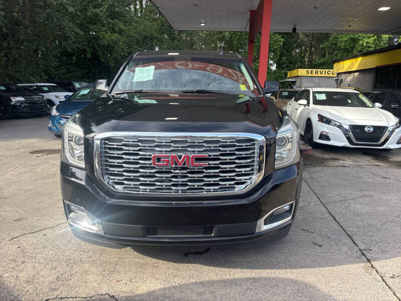 2019 GMC Yukon XL Denali