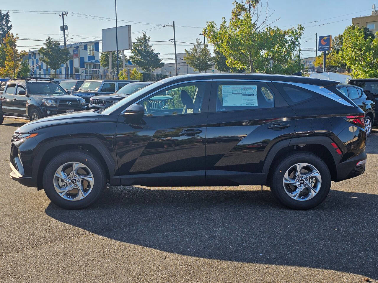 2024 Hyundai TUCSON for sale at Autos by Talon in Seattle, WA