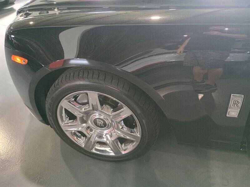 2010 Rolls-Royce Ghost 87