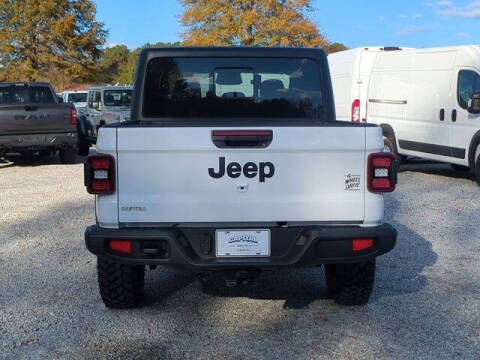 2026 Jeep Gladiator Willys