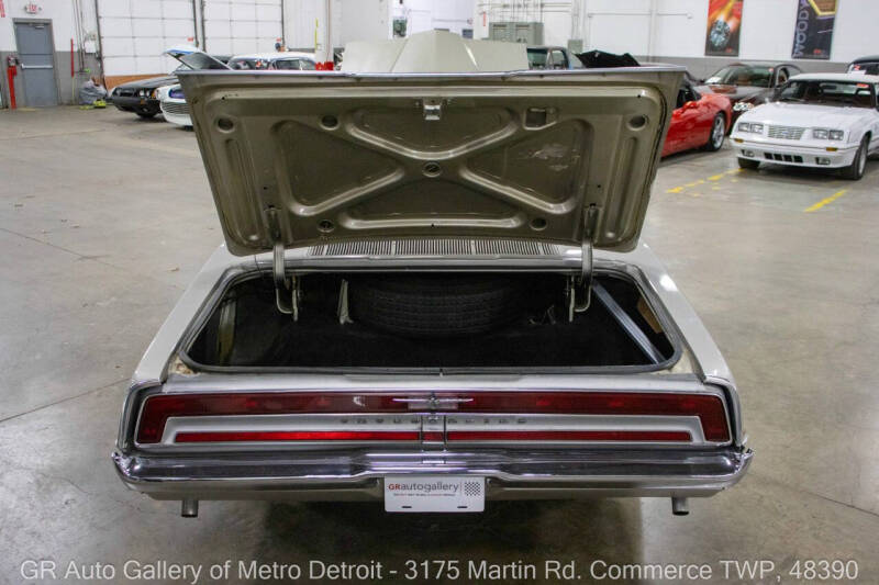 1971 Ford Thunderbird