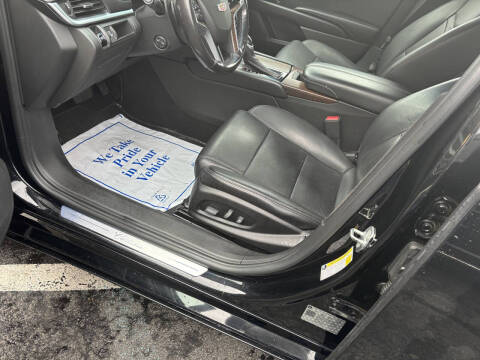 2018 Cadillac XTS Luxury