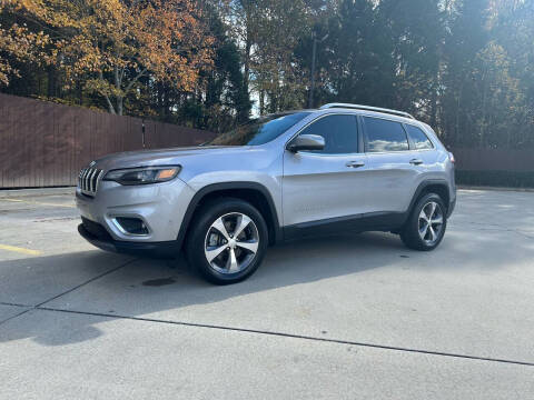 2019 Jeep Cherokee for sale at United Auto Gallery in Lilburn GA