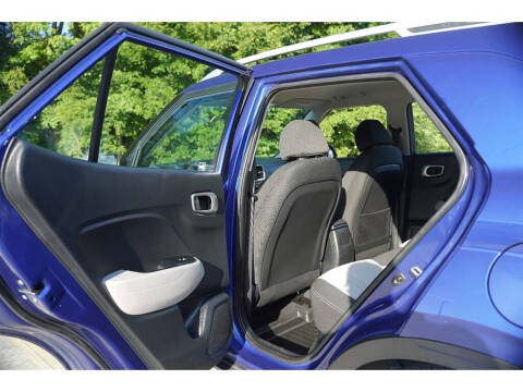 2021 Hyundai Venue SEL