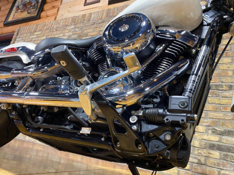 2018 Harley-Davidson Low Rider® 107