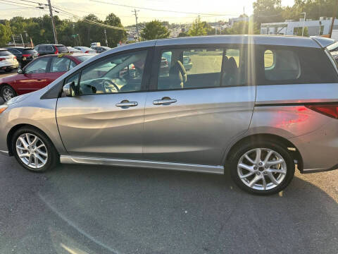2012 Mazda MAZDA5 Touring