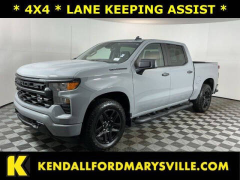 2024 Chevrolet Silverado 1500