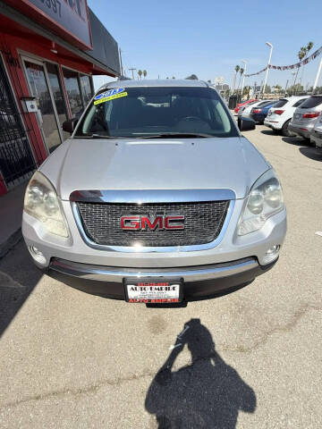 2012 GMC Acadia SLE