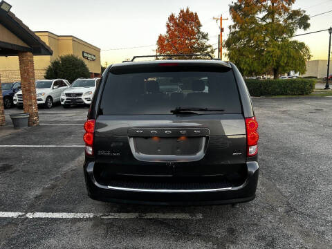 2020 Dodge Grand Caravan SXT