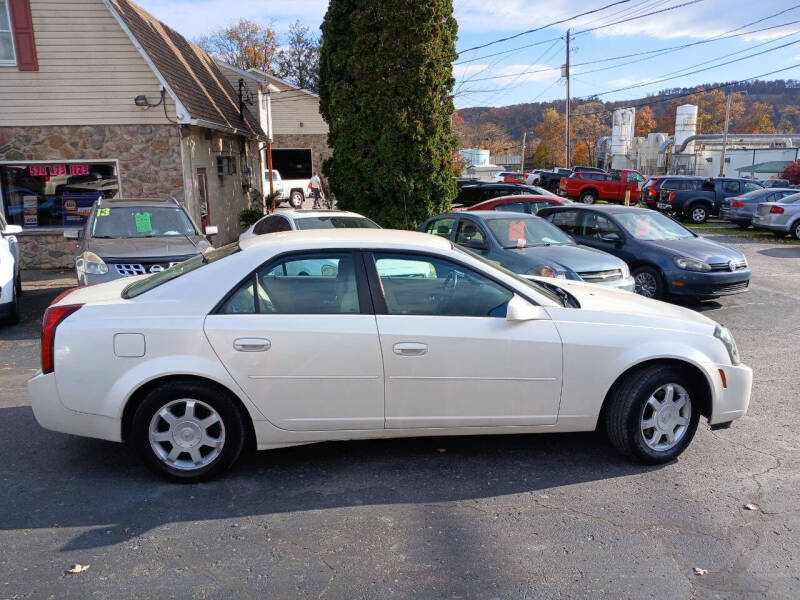 2003 Cadillac CTS