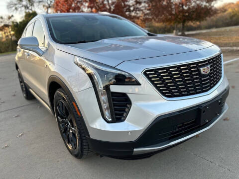 2020 Cadillac XT4 Premium Luxury