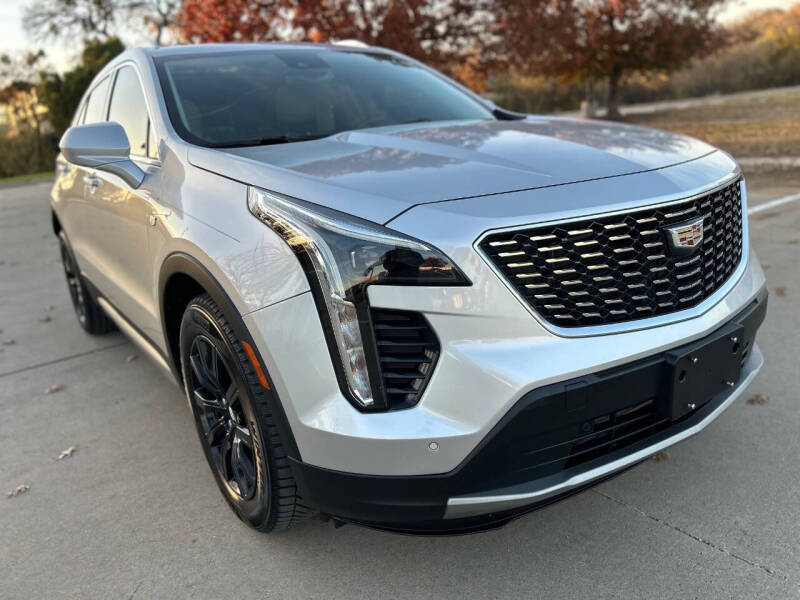 2020 Cadillac XT4 Premium Luxury