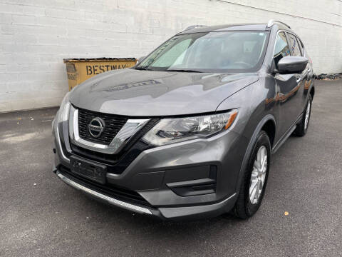 2018 Nissan Rogue for sale at Gallery Auto Sales and Repair Corp. in Bronx NY