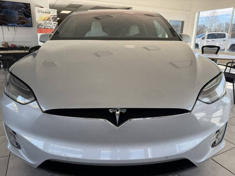 2016 Tesla Model X