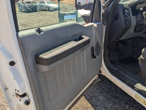 2014 Ford F-350 Super Duty