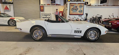 1969 Chevrolet Corvette