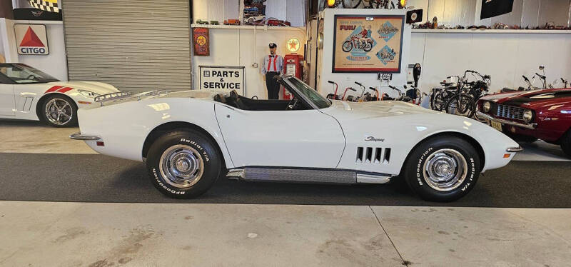 1969 Chevrolet Corvette