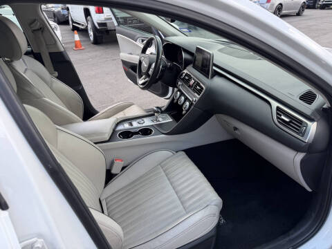 2020 Genesis G70 3.3T